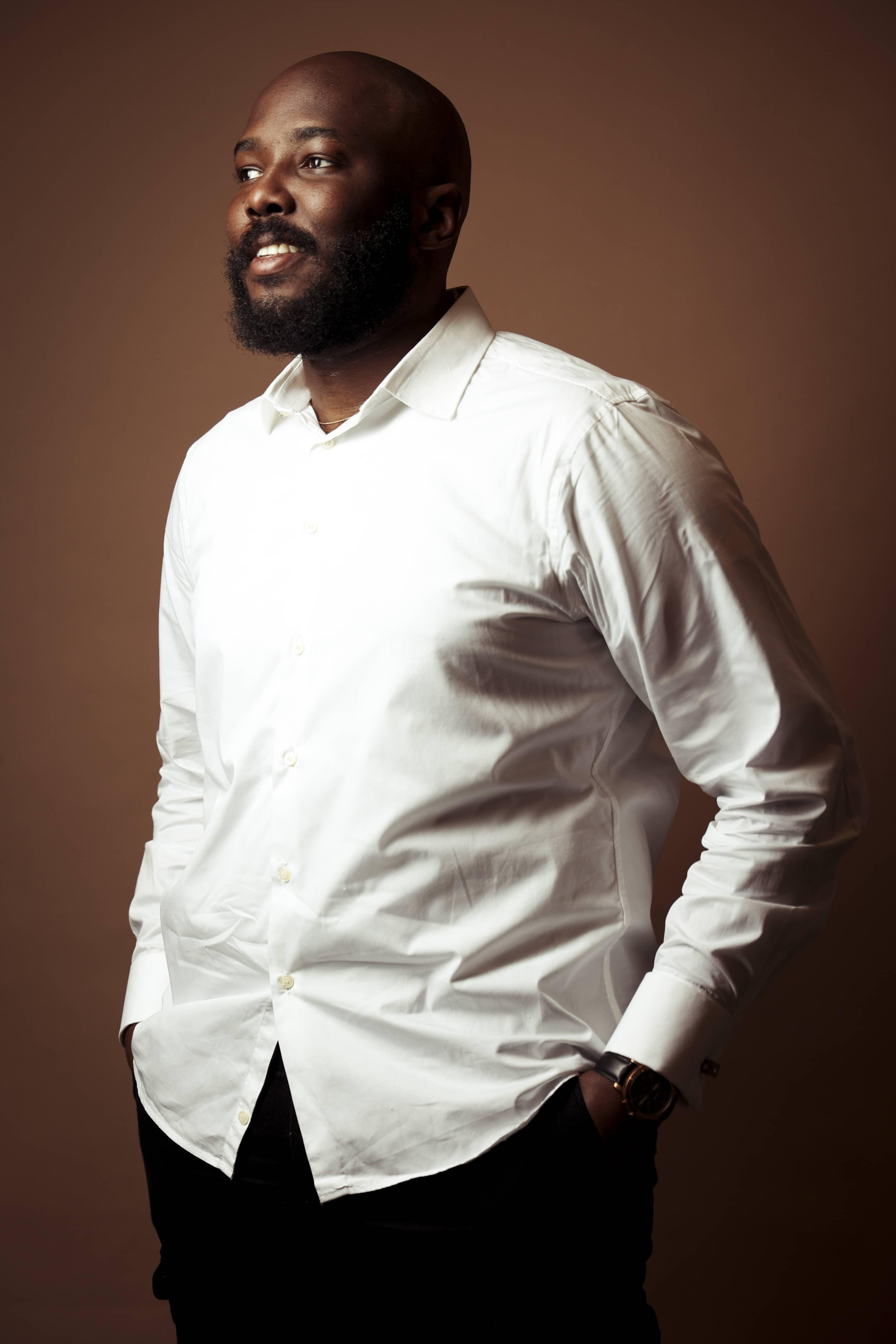 Solomon Okoro - Professional Background